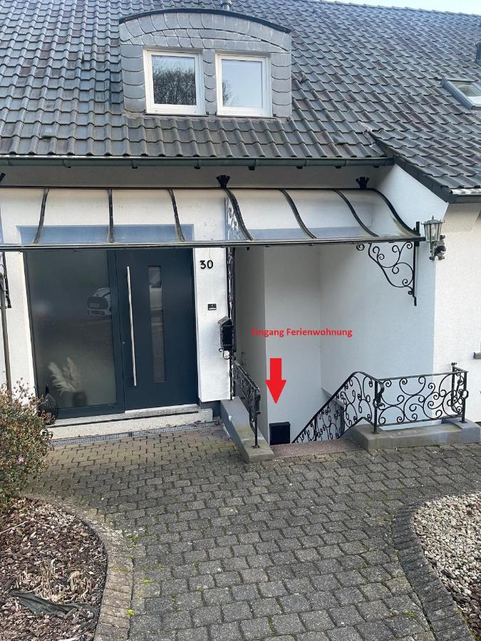Ferienwohnung Am Hengsteysee Herdecke Εξωτερικό φωτογραφία